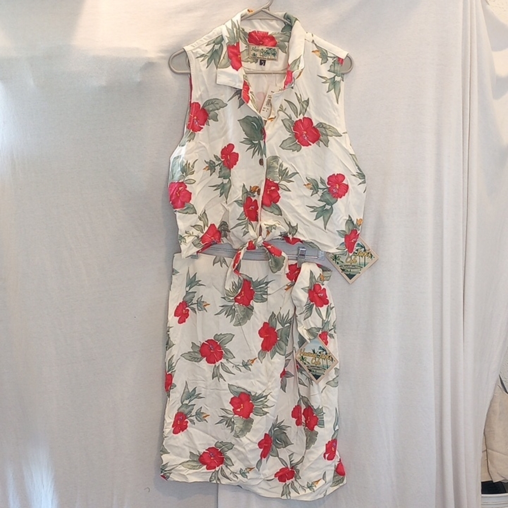 Havana Jack's 2 PC Set, NWT XL/Size 16